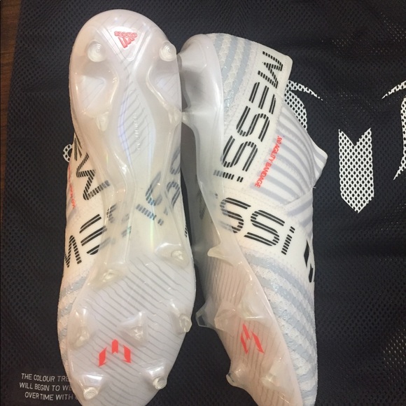 Adidas nemziz 17+ 360 agility fg soccer cleats - Picture 6 of 6